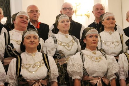 Chór Jubileuszowy ZPiT Ziemia Cieszyńska im. J. Marcinkowej